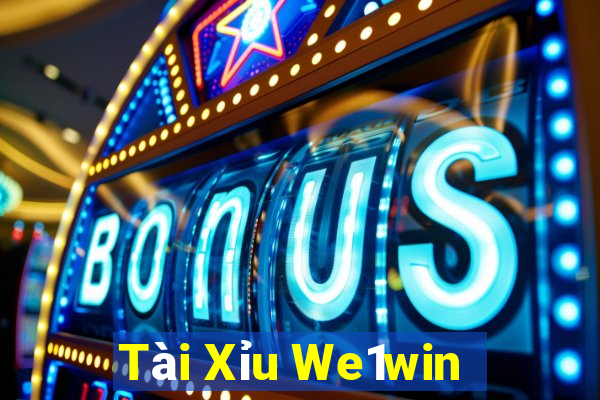 Tài Xỉu We1win