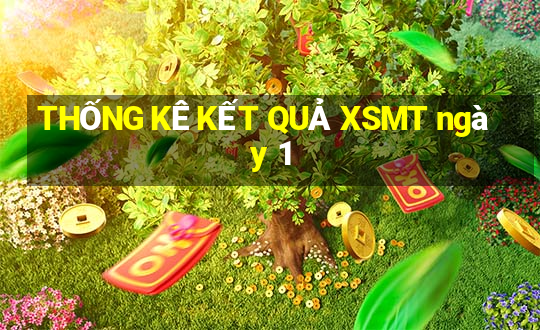 THỐNG KÊ KẾT QUẢ XSMT ngày 1