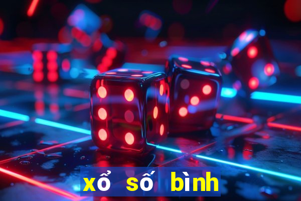 xổ số bình phước hôm nào lâu ra nhất