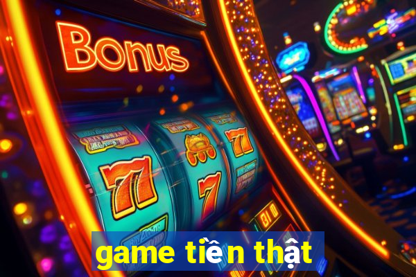 game tiền thật