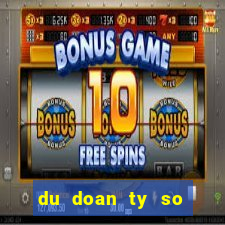 du doan ty so bong da macao