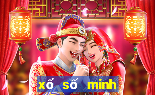 xổ số minh ngọc ba miền