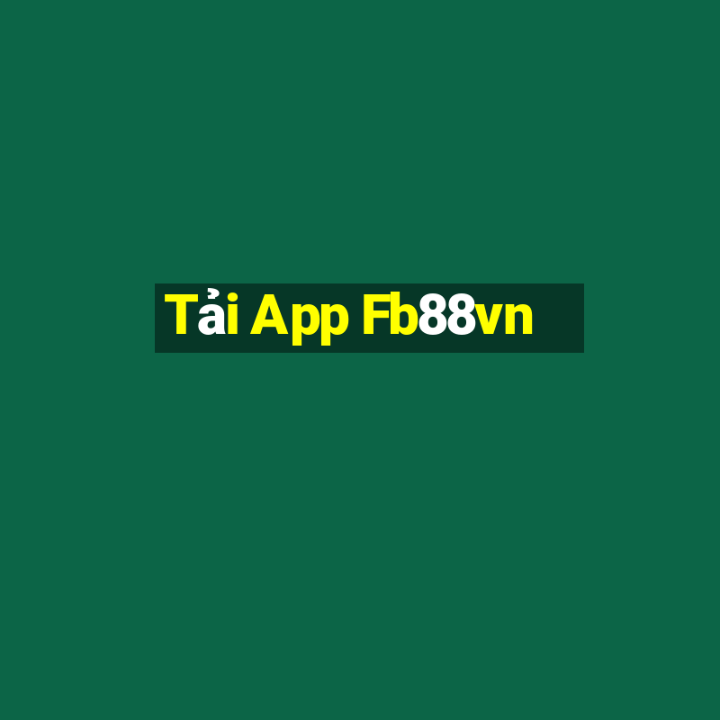 Tải App Fb88vn