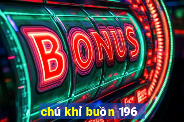 chú khỉ buồn 196