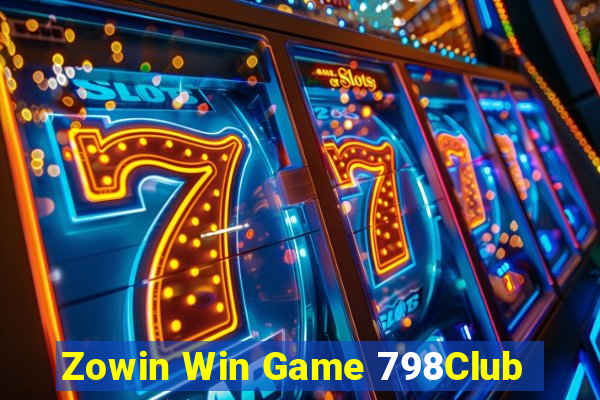 Zowin Win Game 798Club