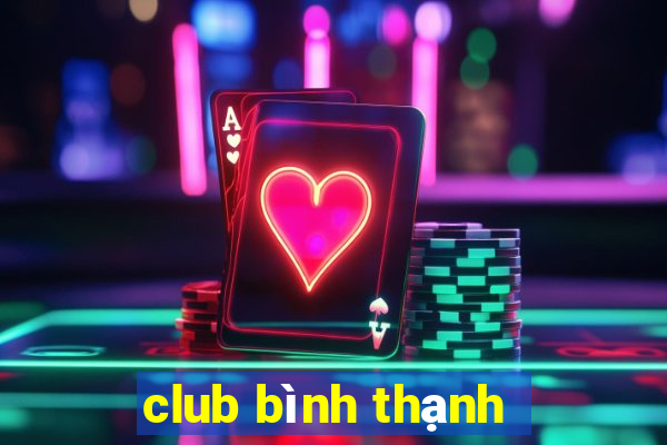 club bình thạnh