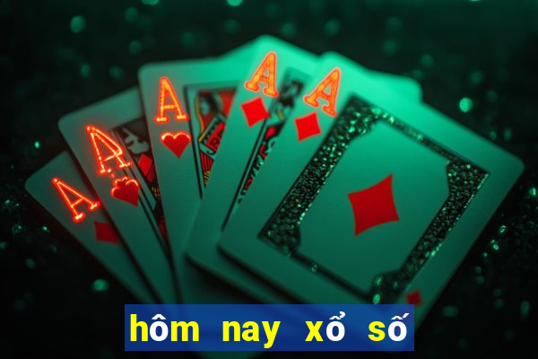 hôm nay xổ số cà mau