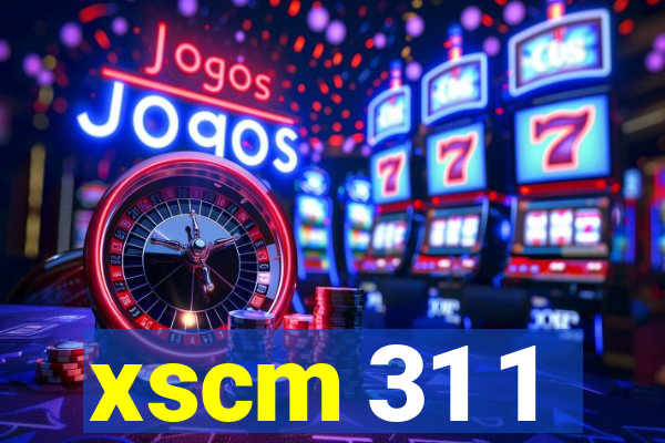 xscm 31 1