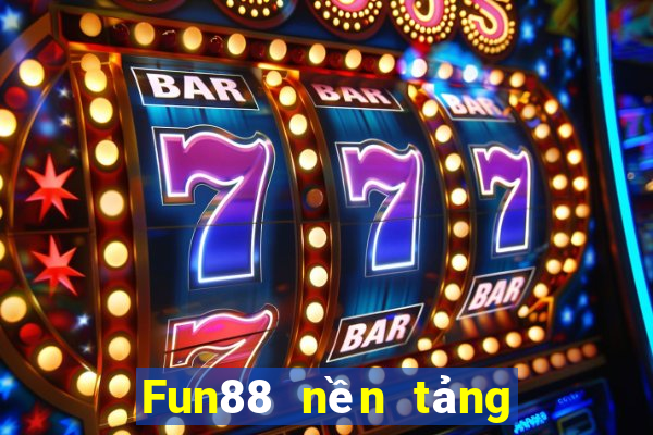 Fun88 nền tảng xổ số c81