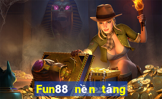 Fun88 nền tảng xổ số c81