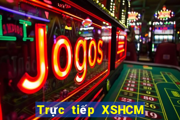 Trực tiếp XSHCM ngày 31