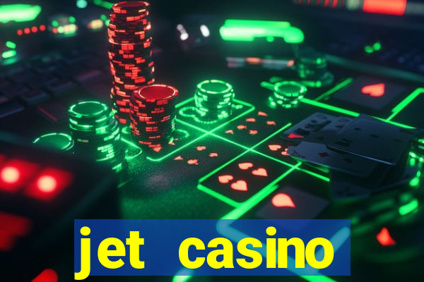 jet casino вывод средств