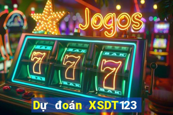 Dự đoán XSDT123 ngày 28