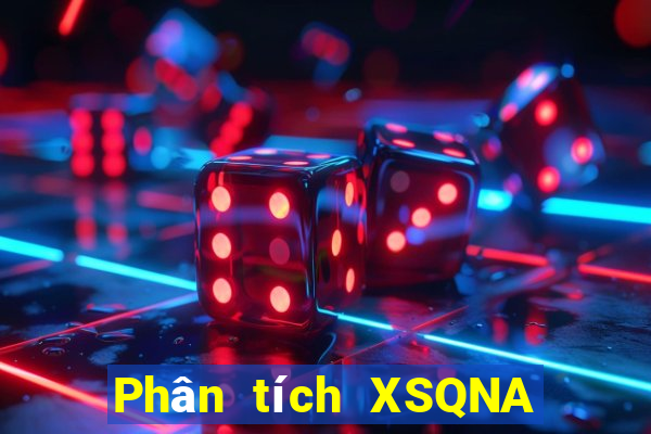 Phân tích XSQNA thứ hai