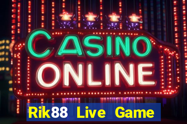 Rik88 Live Game Bài 1368