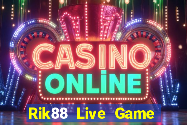 Rik88 Live Game Bài 1368