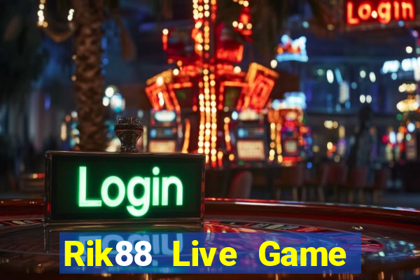 Rik88 Live Game Bài 1368