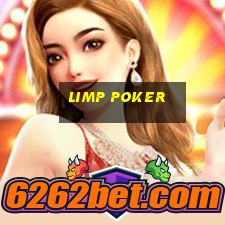 limp poker