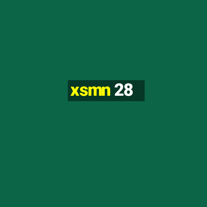 xsmn 28