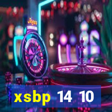 xsbp 14 10