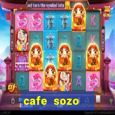 cafe sozo   english club