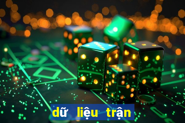 dữ liệu trận đấu bóng đá