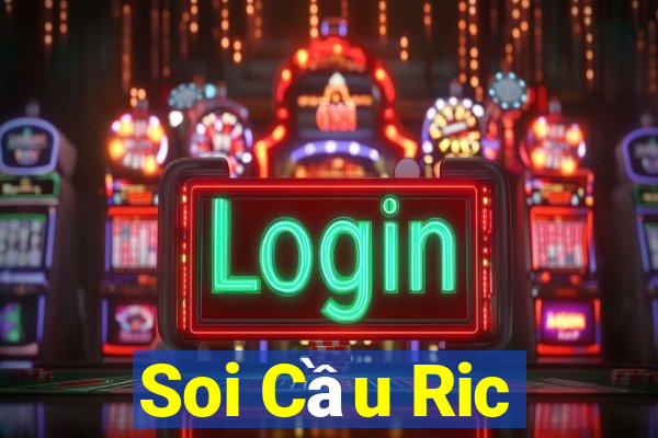 Soi Cầu Ric