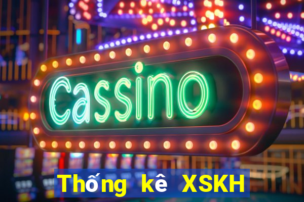 Thống kê XSKH ngày 7