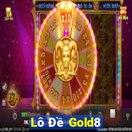 Lô Đề Gold8