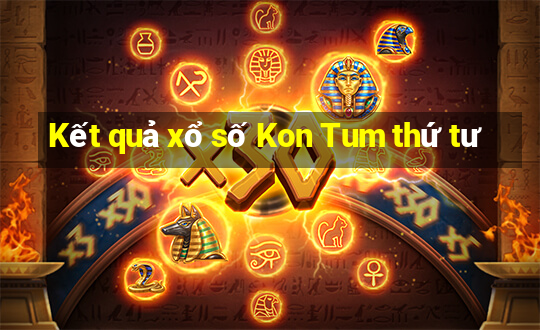 Kết quả xổ số Kon Tum thứ tư