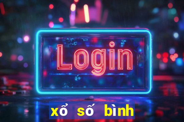 xổ số bình định ngày 4 tháng 2