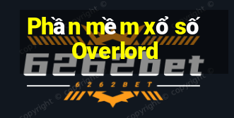 Phần mềm xổ số Overlord