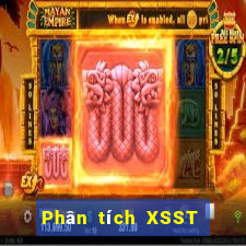 Phân tích XSST ngày 8