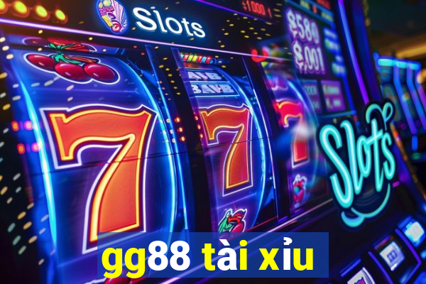 gg88 tài xỉu