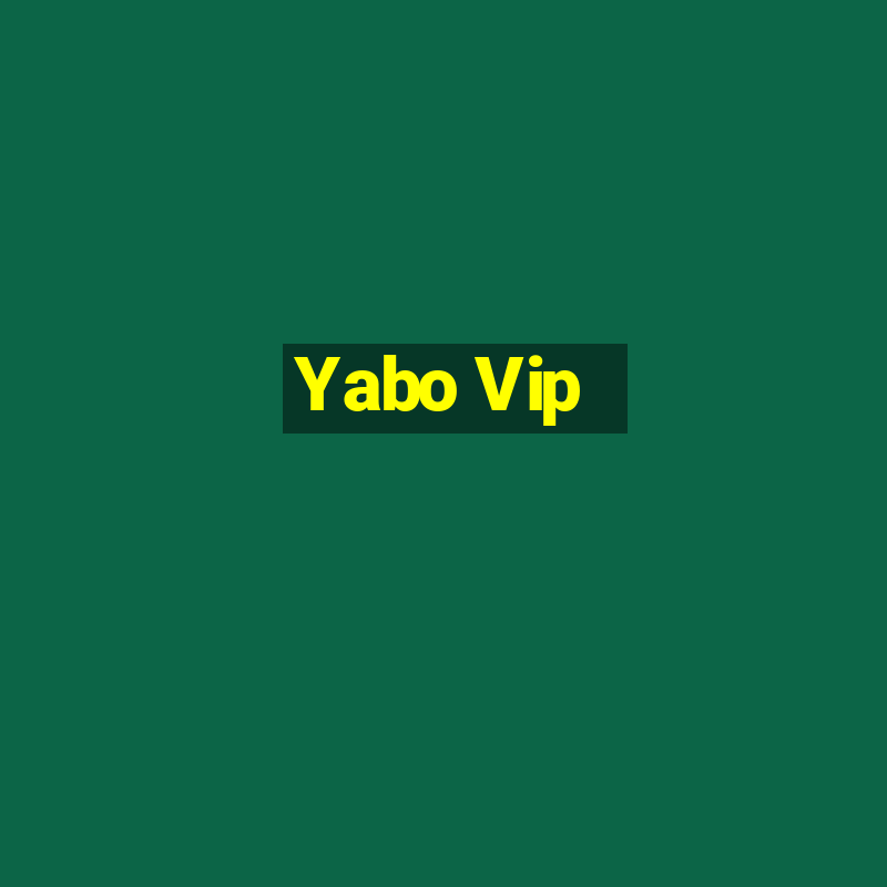 Yabo Vip