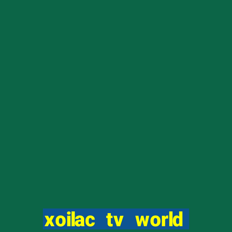 xoilac tv world cup 2022