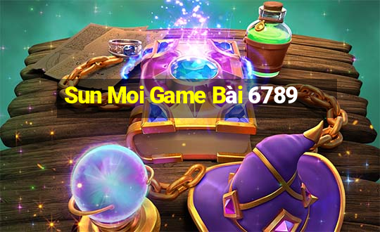 Sun Moi Game Bài 6789