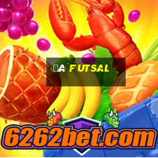 đá futsal