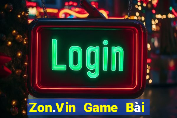 Zon.Vin Game Bài Ma Cao