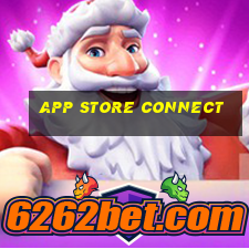 app store connect