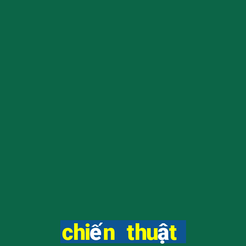 chiến thuật đánh Liêng