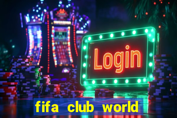 fifa club world cup in china