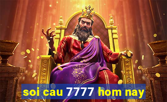 soi cau 7777 hom nay