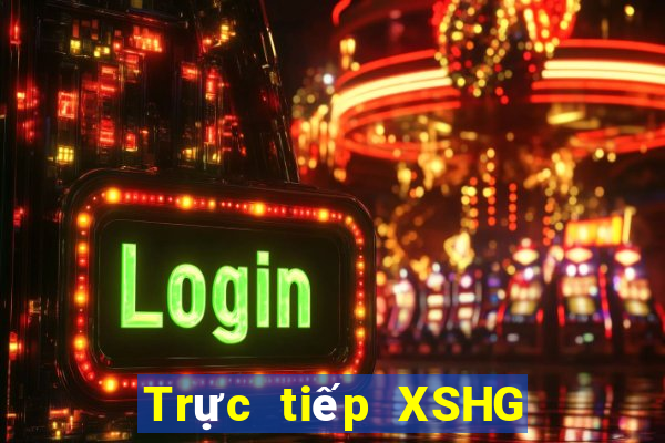 Trực tiếp XSHG ngày 17