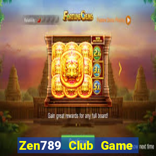 Zen789 Club Game Bài Gunny