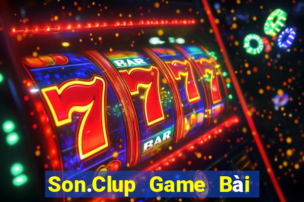 Son.Clup Game Bài B52 Đổi Thưởng