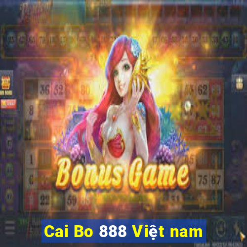 Cai Bo 888 Việt nam