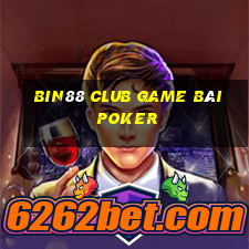 Bin88 Club Game Bài Poker