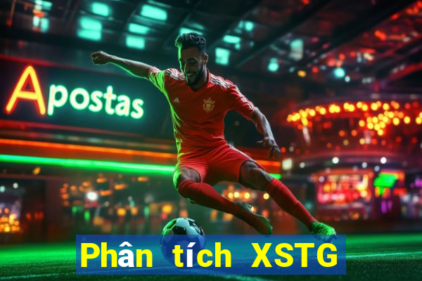 Phân tích XSTG ngày 30