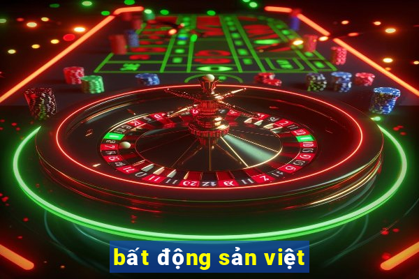 bất động sản việt